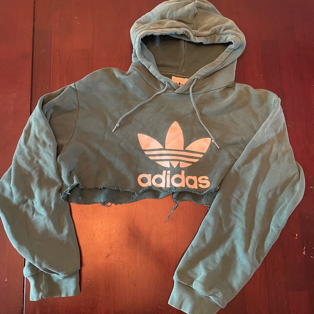 Adidas Hoodie with Logo